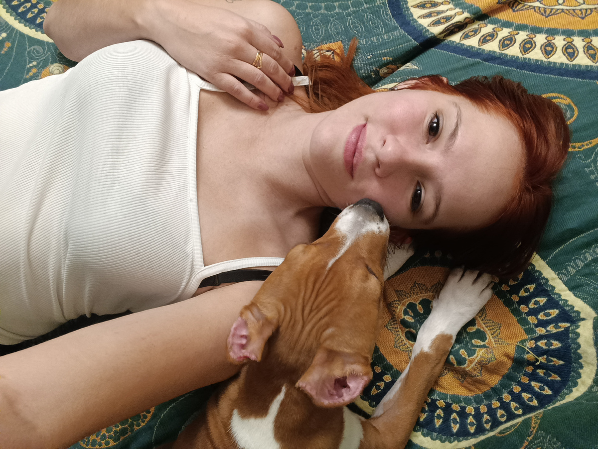 Целовашки после работы