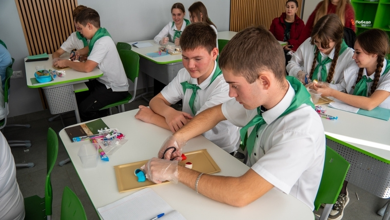      Фото: Александр Скрыпник / / ИА «Победа26»