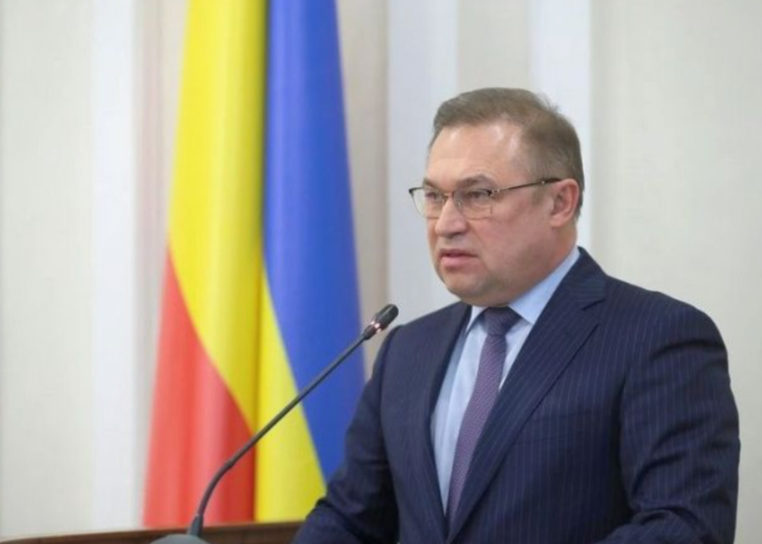    фото: Правительство РО Редактор