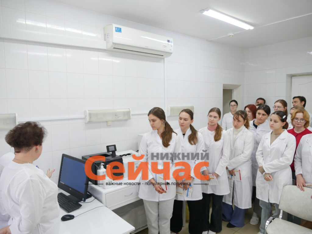    Фото: Приволжский окружной медицинский центр ФМБА России Редакция nn-now