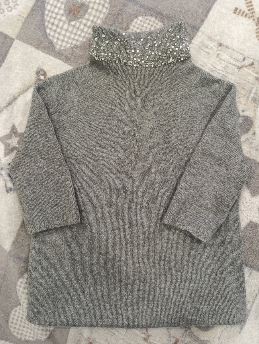 Такая маленькая! Была когда-то мне как раз