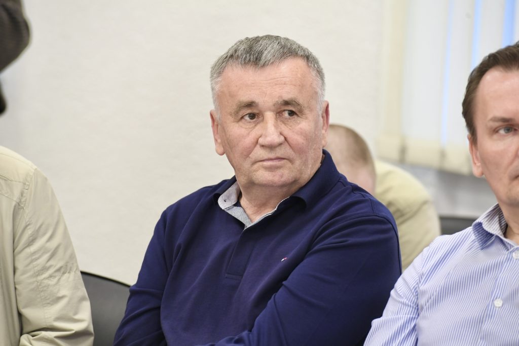    Юрий Бурцев. Фото: «Республика» / Оксана Кудряшова