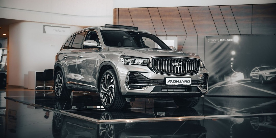 Внедорожник года-2025: 5 фактов, которые вас удивят