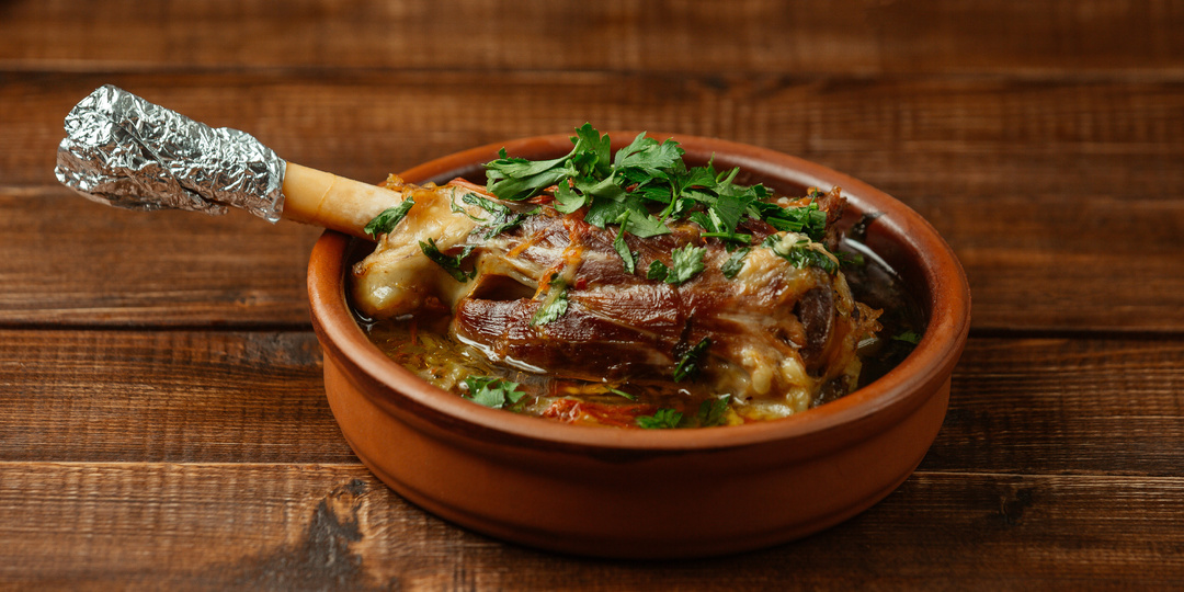 Что готовят из ягнятины: 3 блюда из кухонь мира