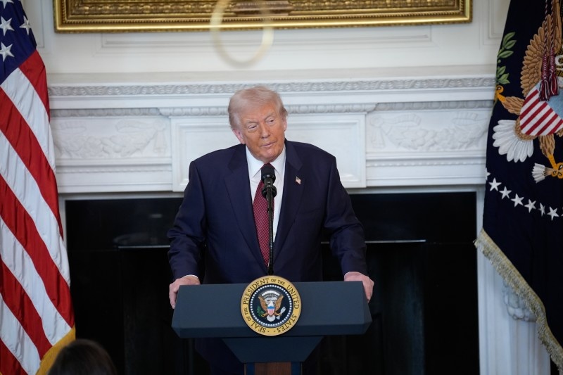 Фото: Yuri Gripas - Pool via CNP/Globallookpress