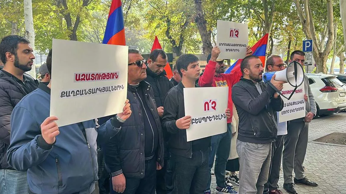 © Sputnik / Artak Aghababyan