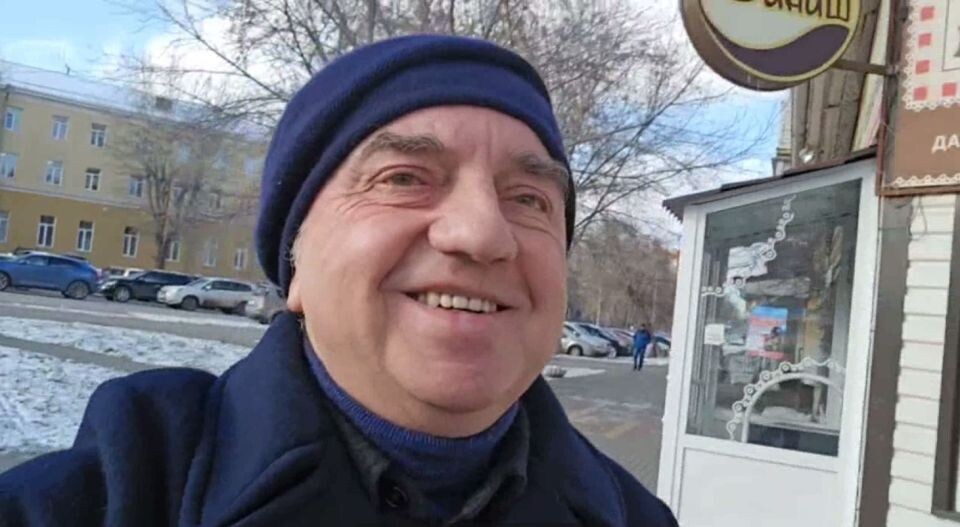    Владимир Шахрин. Источник: t.me/chaifru