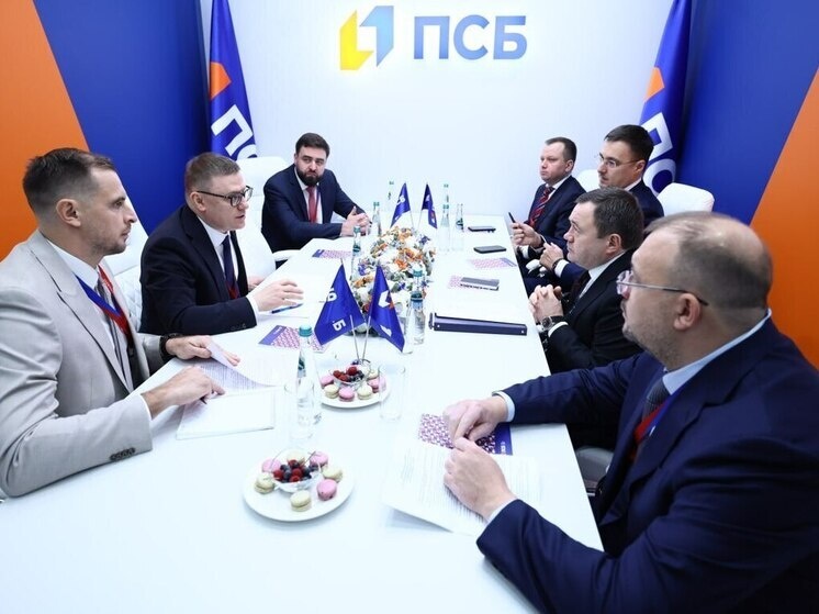     Фото предоставлено пресс-службой правительства Челябинской области