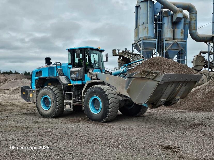 Мы являемся официальным дилером компании ENSIGN HEAVY INDUSTRIES CO., LTD, лидера в производстве гибридных фронтальных погрузчиков в Китае, предлагаем Вам рассмотреть предложение на поставку гибридного погрузчика модели YX680HEV. тел. 89613399933 Юрий Г.И.