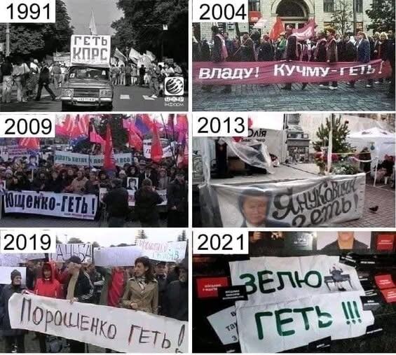 Протесты, митинги- право украинского народа, закрепленное в Конституции Украины