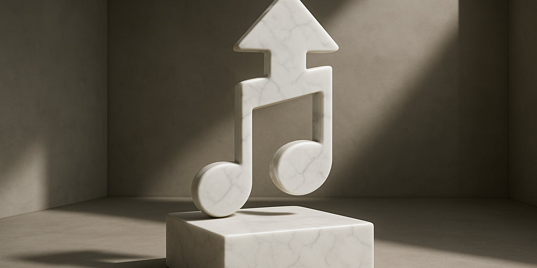 Как загружать свои треки на Яндекс Музыку