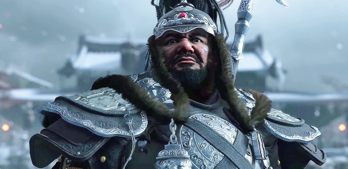 «Так скажи мне вот что, самурай: ты сдаёшься?»