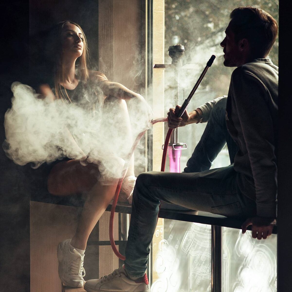 Когда мужчин разводят на деньги