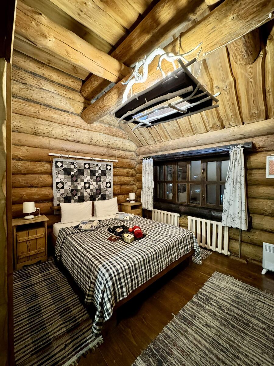 Номер в Бобровой долин, г. Ижевск