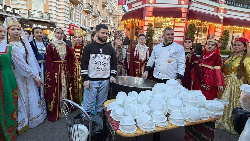      Фото: Соцсети главы Кисловодска Евгения Моисеева