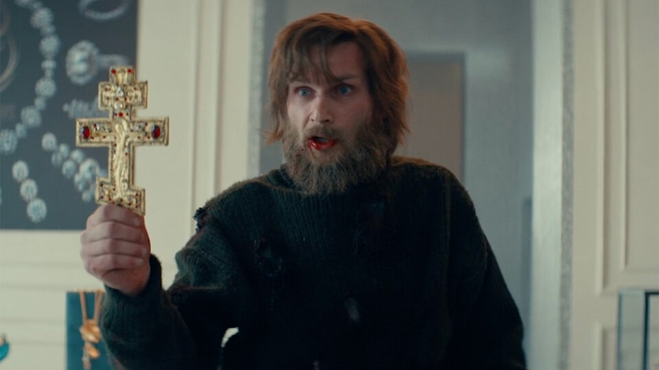    Николай Наумов