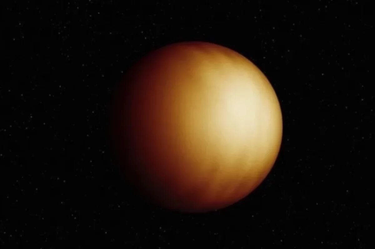    Телескоп Джеймса Уэбба сделал первую 3D-карту атмосферы чужой планеты