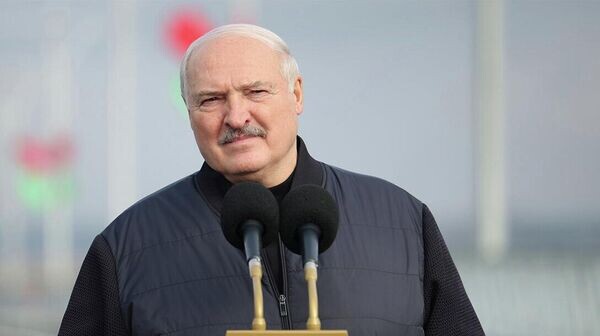    © Photo : Пресс-служба президента Беларуси