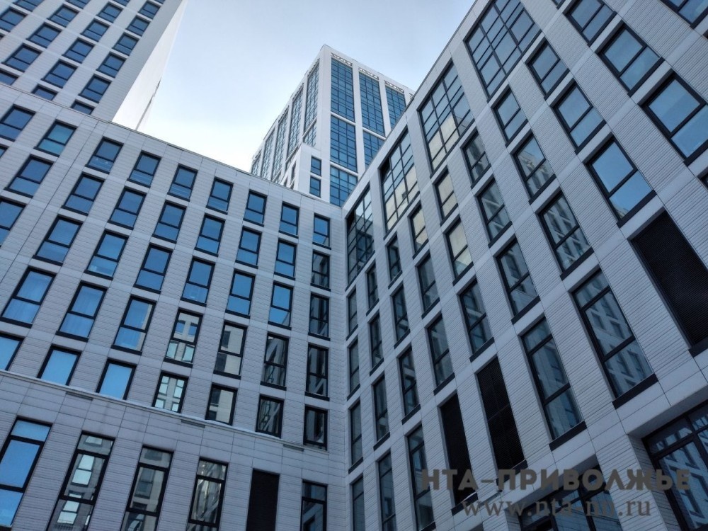    Рынок офисной недвижимости Нижнего Новгорода стагнирует