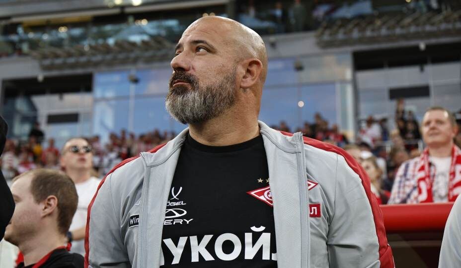    Деян Станкович Фото: ФК «Спартак»