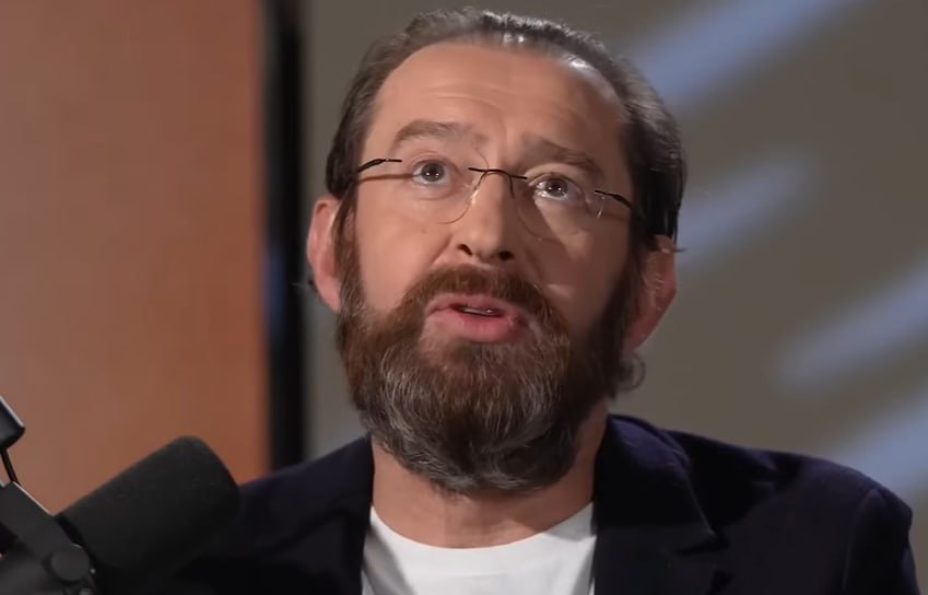 Фото: Prt Scr youtube.com / Константин Хабенский