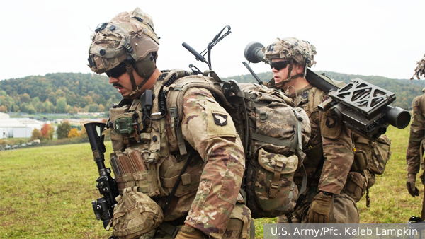     Фото: U.S. Army/Pfc. Kaleb Lampkin   
 Текст: Дмитрий Зубарев