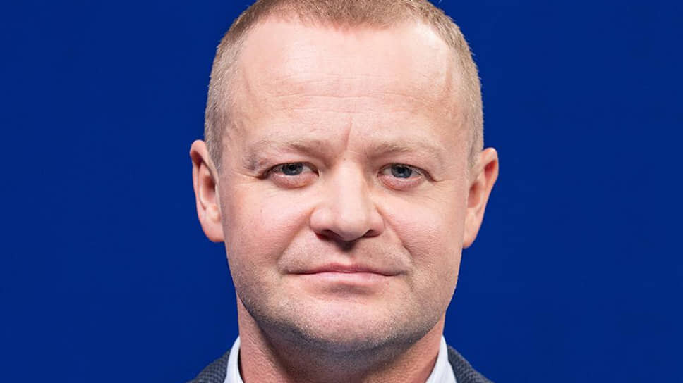 Бывший заместитель председателя правления по инфраструктуре ФК "Зенит" Владимир Литвинов.📷Фото: Telegram-канал ФК «Зенит»