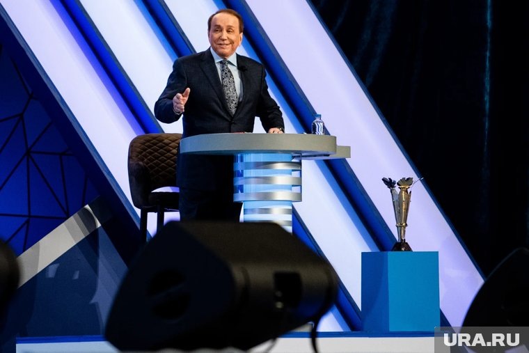    Александр Масляков на протяжении десятков лет оставался бессменным ведущим игры