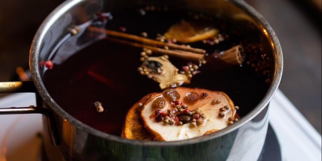 Как выбрать вино для глинтвейна: советы, которые сделают напиток вкуснее