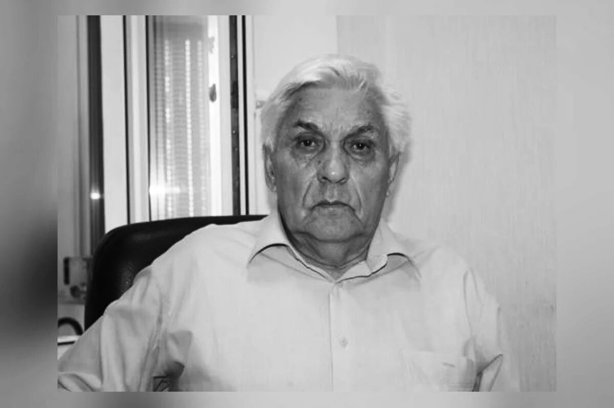    Умер экс-представитель президента России в Оренбуржье