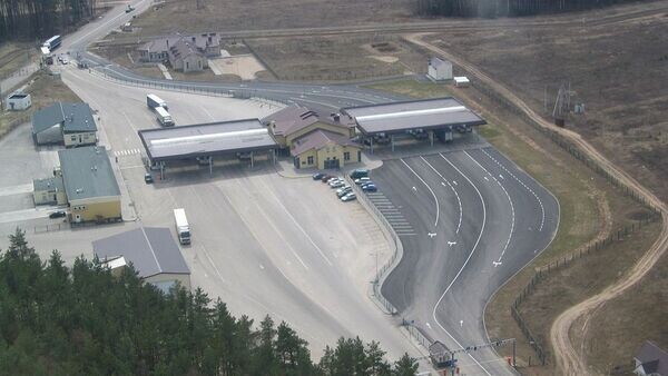    © Photo : Valstybės sienos apsaugos tarnyba