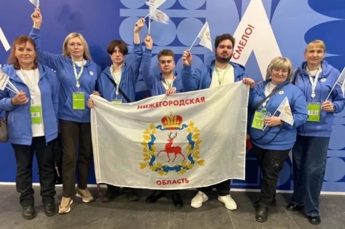    Впервые в истории Нижегородской области школьник победил в «Абилимпиксе»