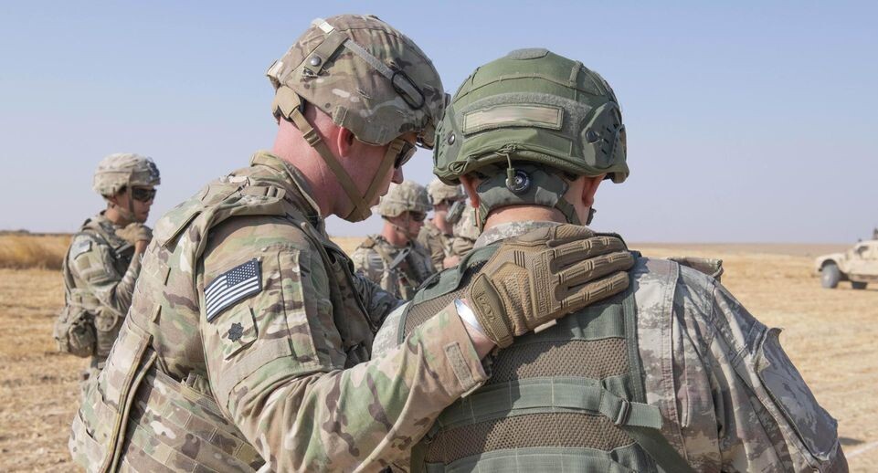    Staff Sgt. Andrew Goedl/ZUMAPRESS.com / www.globallookpress.com