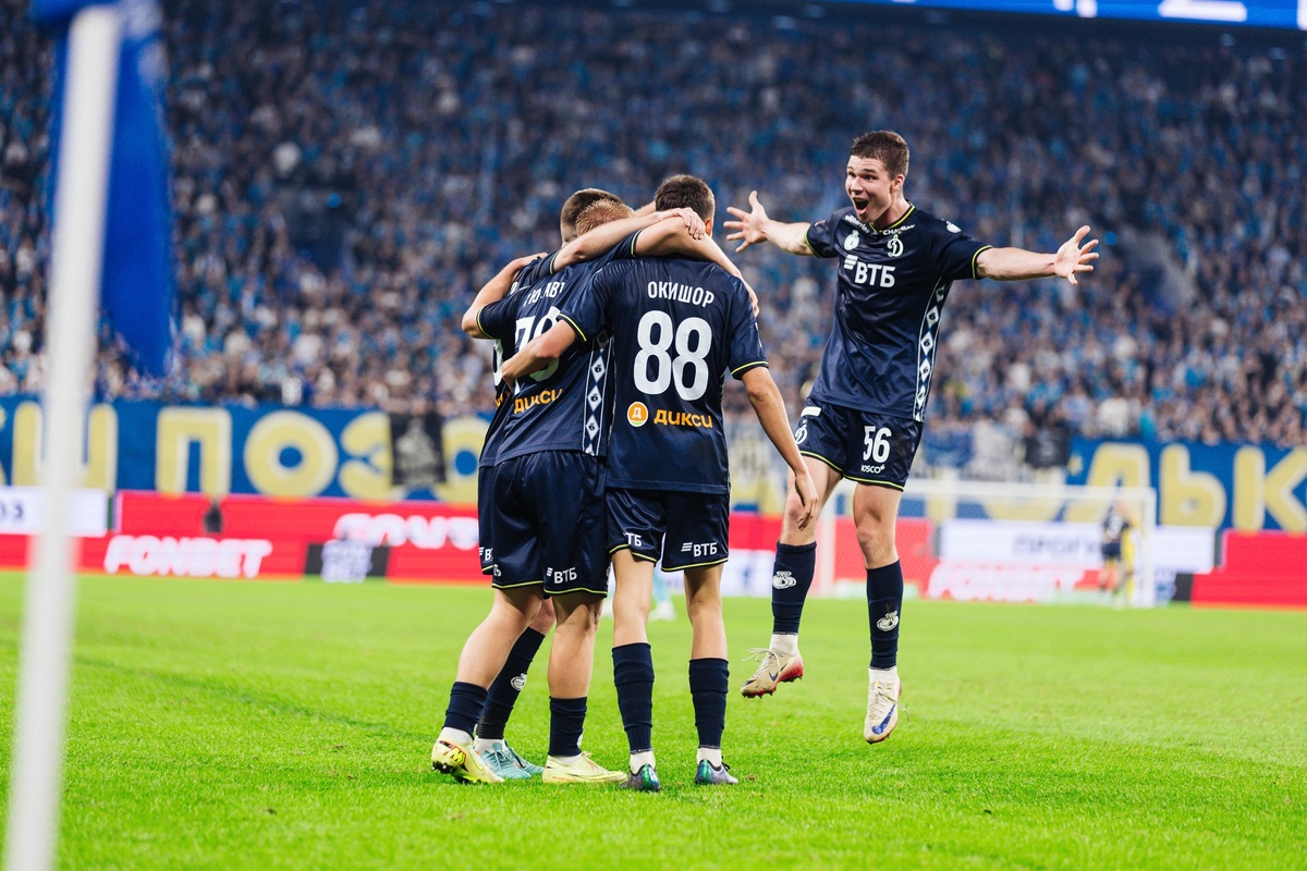    ФК «Динамо» Москва