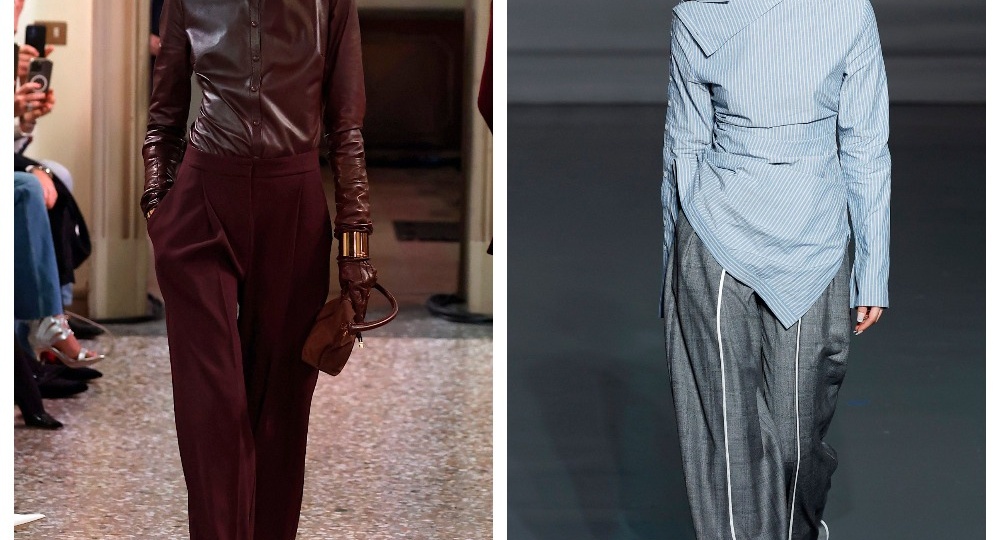 Главные тренды рубашек на зиму 2025/26, чтобы заменить скучную классику