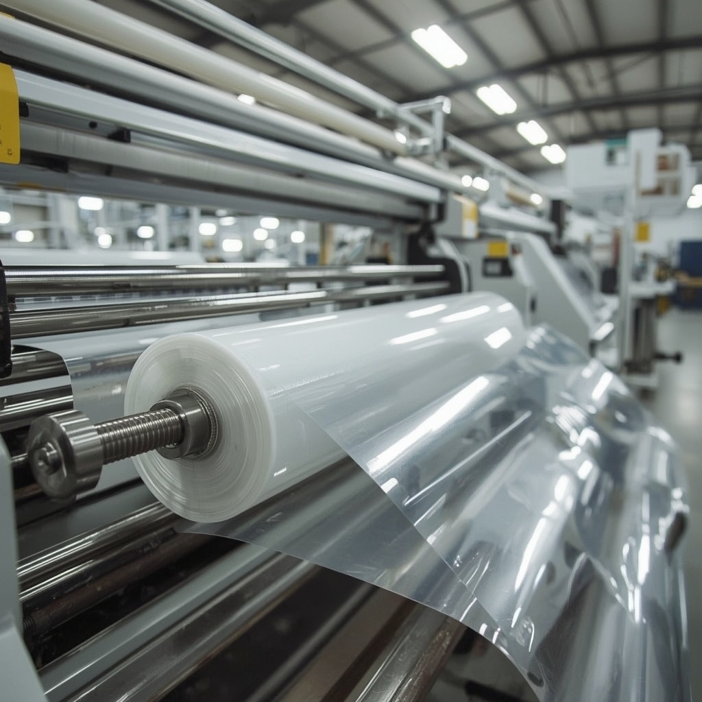 Рулонная пленка