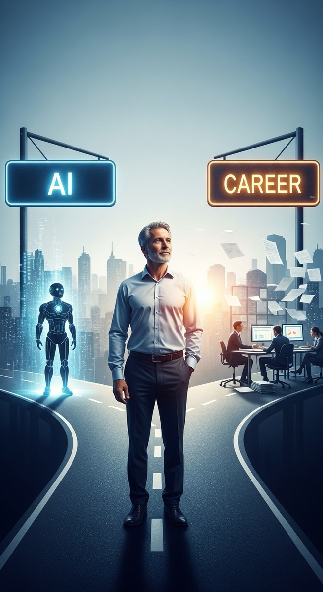 Человек или  ИИ -  конкуренция или  инструмент?