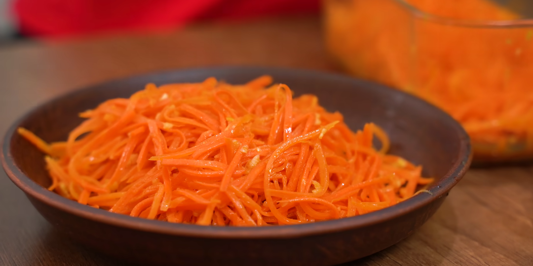 Морковь по-корейски: рецепт максимально «корейский». Готовлю по просьбе читателей