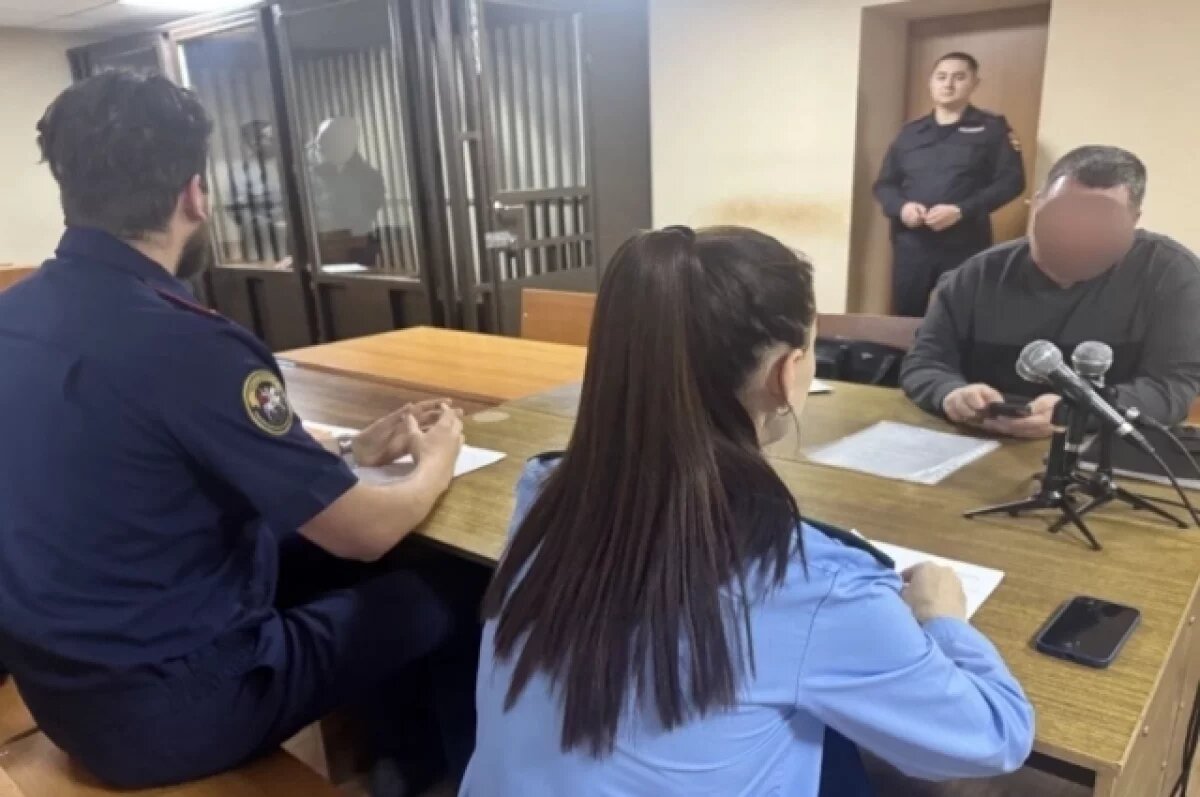    В Челябинске отправили в СИЗО бывшего гендиректора МУП «ПОВВ» Хабирова