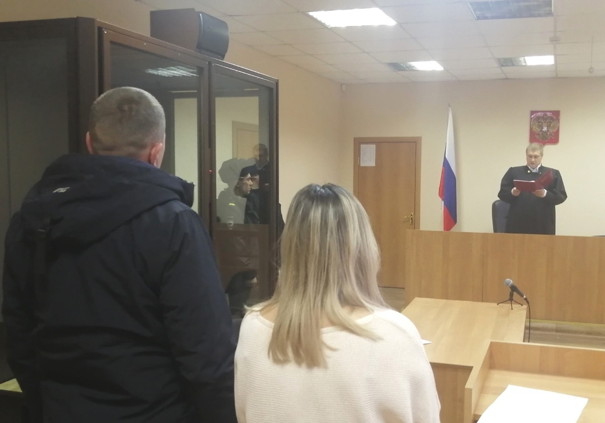 Фото: пресс-служба Магнитогорского гарнизонного военного суда