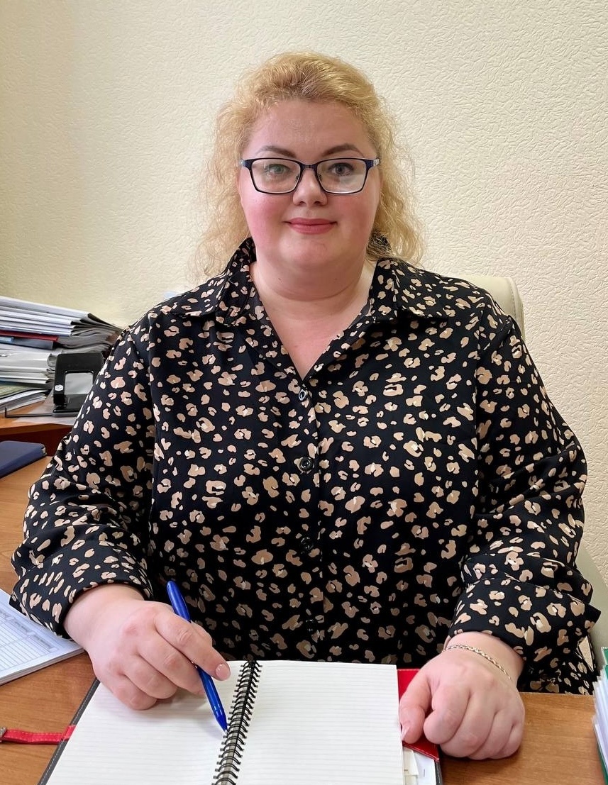 Олеся Хлопкина. Исполняет обязанности главы Суоярвской окружной администрации. 