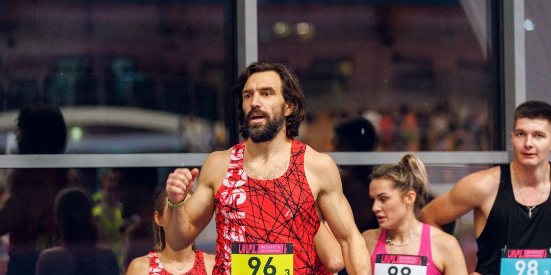 Антон Черныш: «Для меня тренерство — это не работа, а призвание»