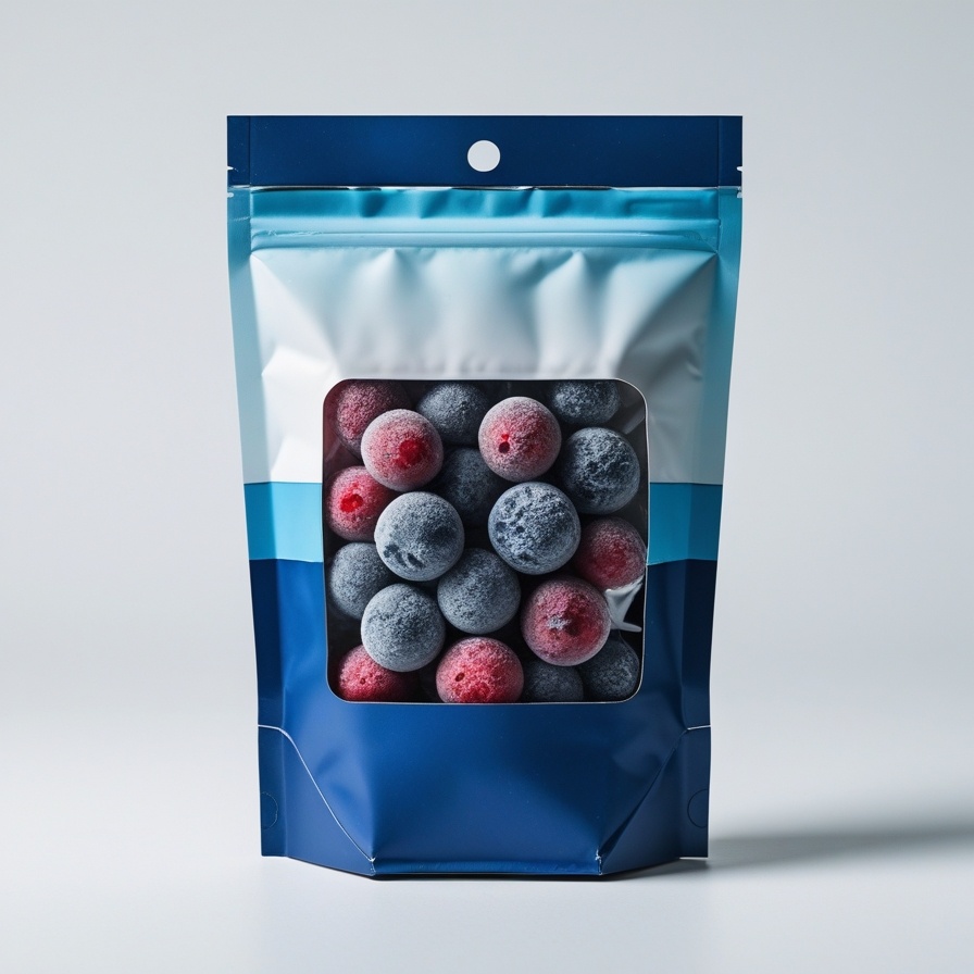 Упаковка для ягод LamPack