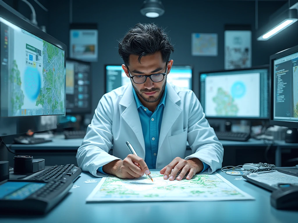 Техник-картограф