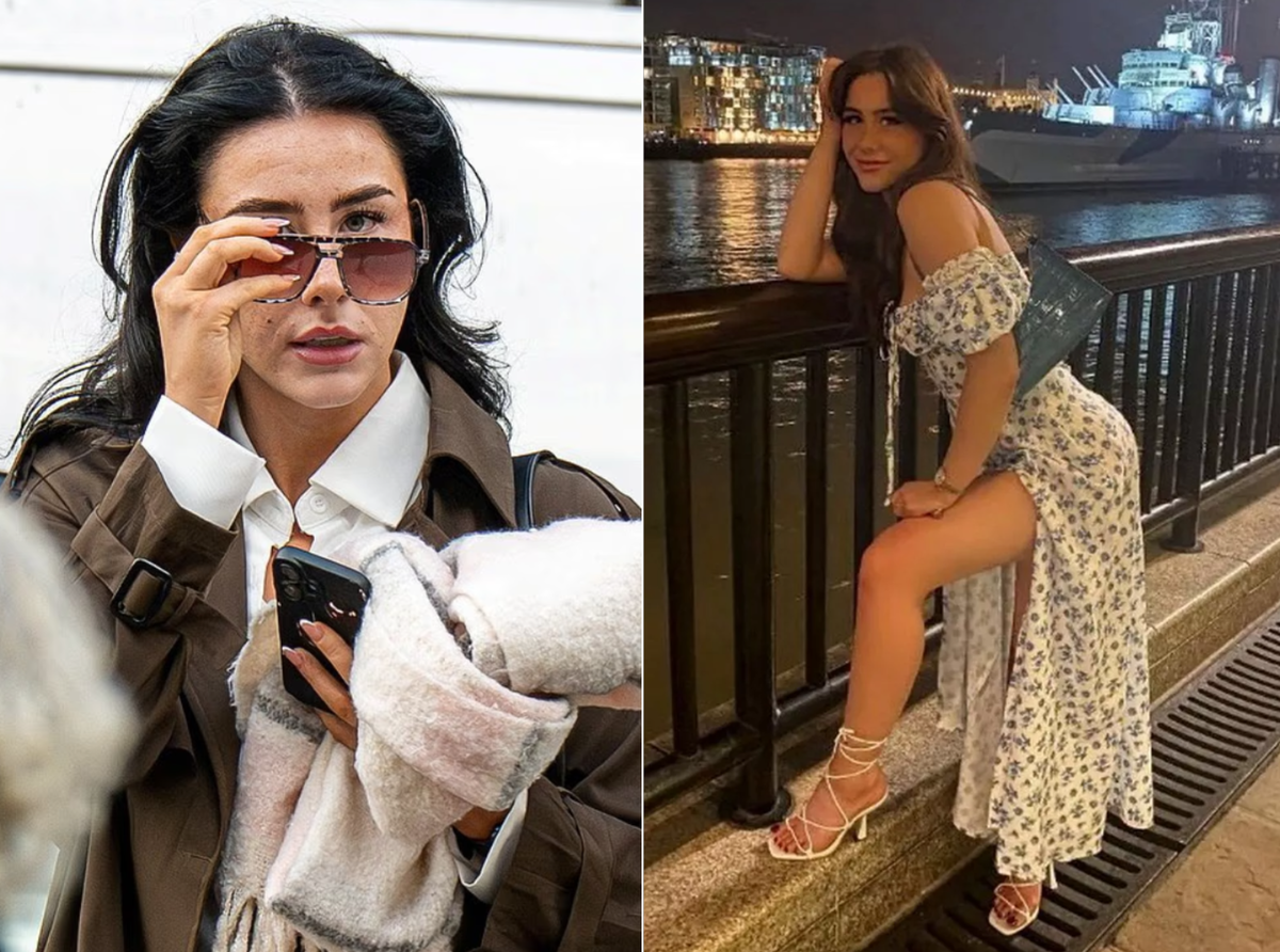 Бетани Дент-Рейнольдс. Фото: SWNS