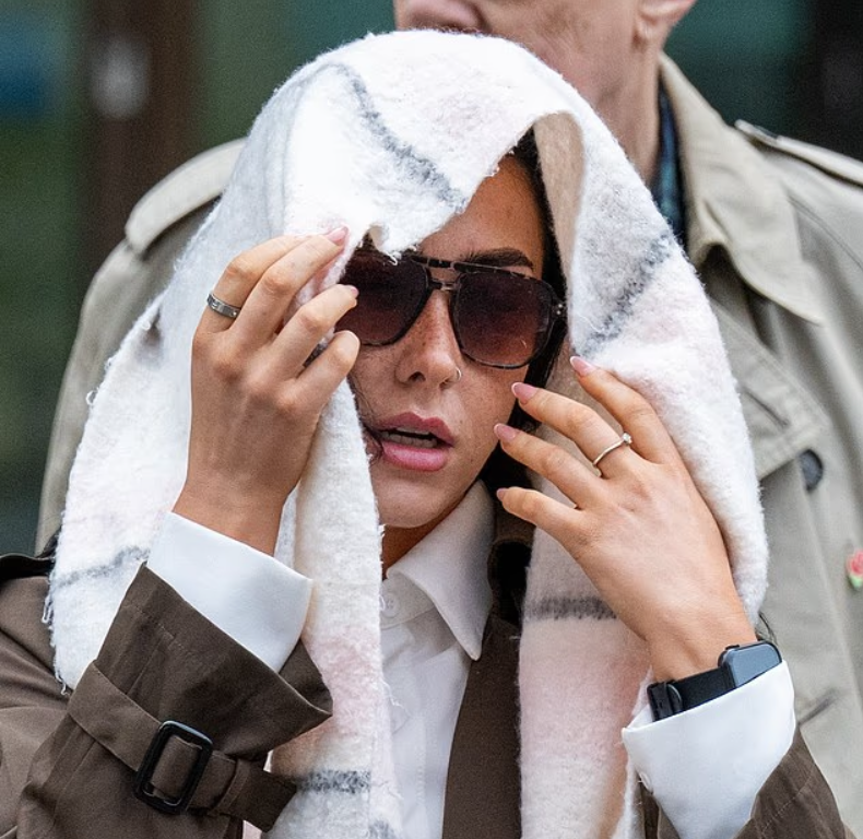 Бетани Дент-Рейнольдс. Фото: SWNS