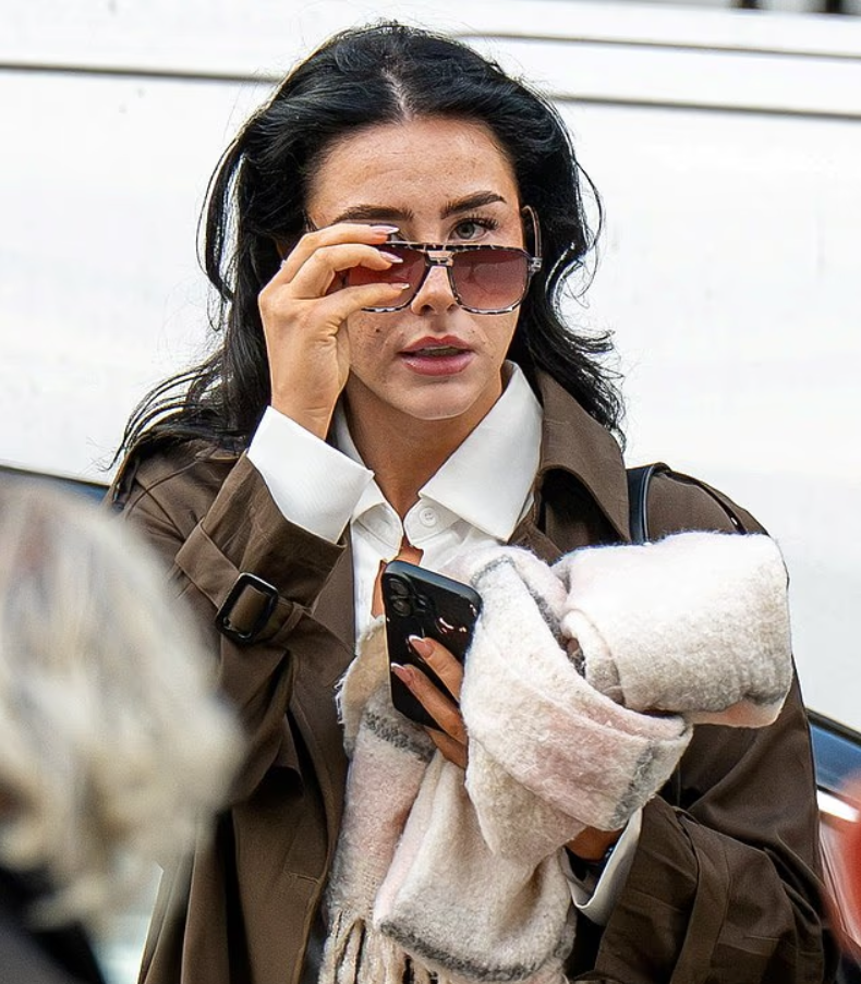 Бетани Дент-Рейнольдс. Фото: SWNS