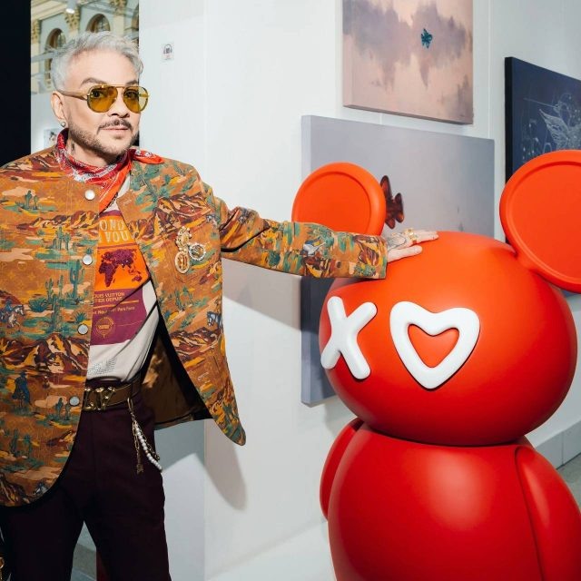    Филипп Киркоров. Фото: пресс-служба