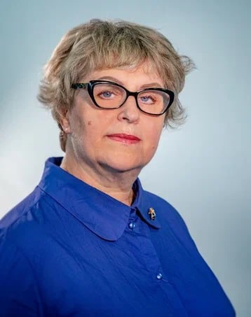 доктор экономических наук, профессор Марина Ефремова