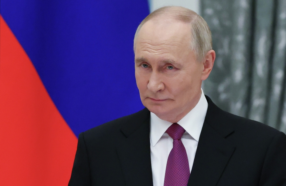    Вячеслав Прокофьев/POOL/РИА Новости